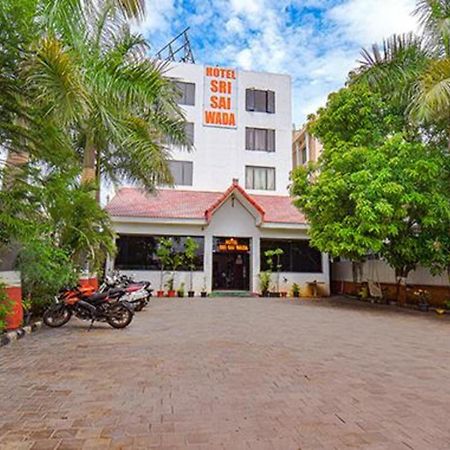 Hotel Shirdi Sai Wada Экстерьер фото