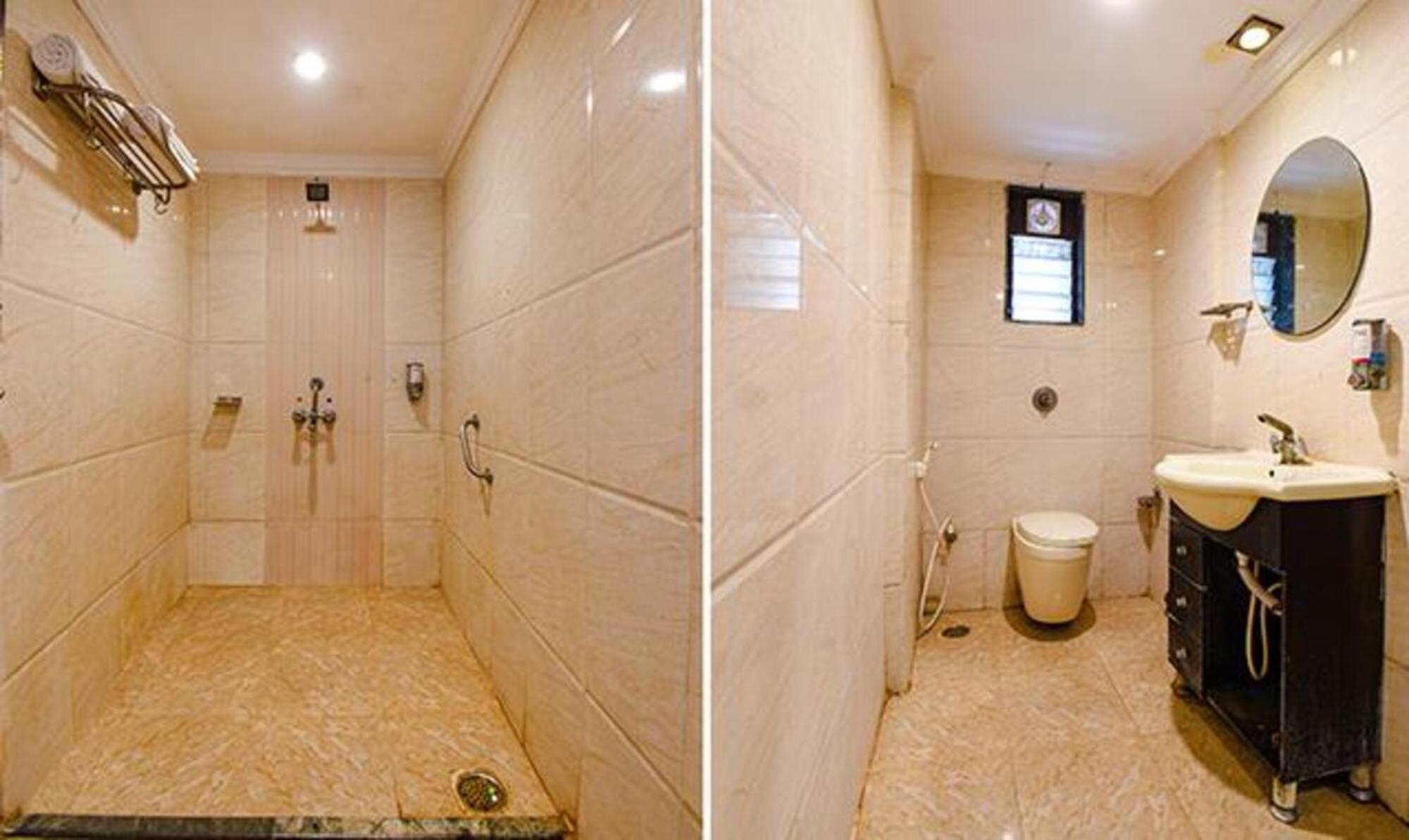 Hotel Shirdi Sai Wada Экстерьер фото