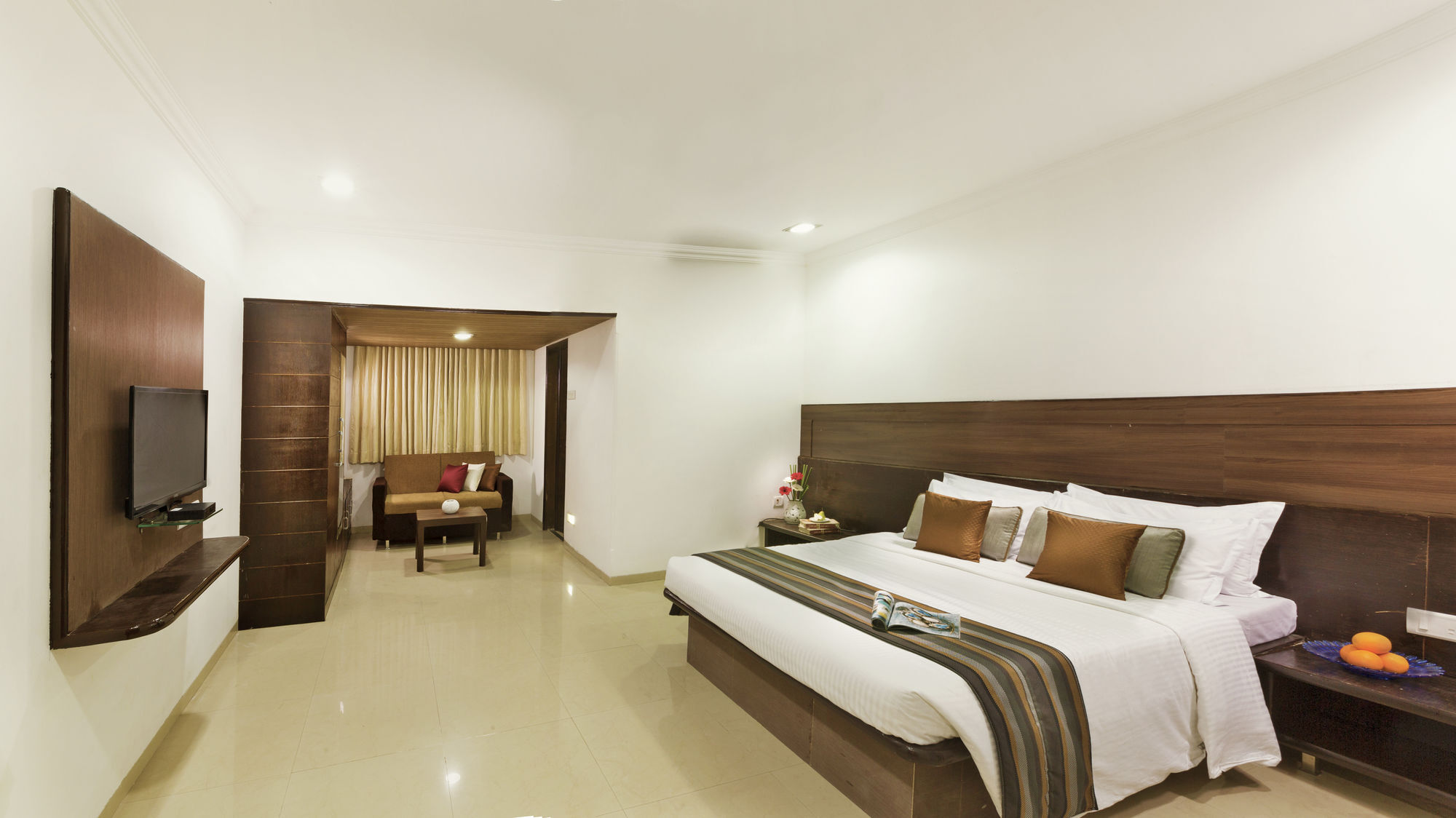Hotel Shirdi Sai Wada Экстерьер фото